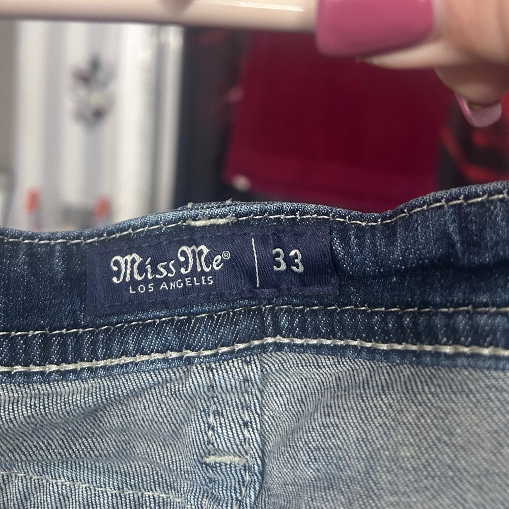 Miss me jeans